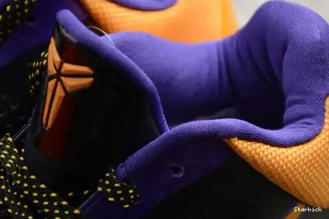  Nike Kobe 386429-071 Lakers 5 0426